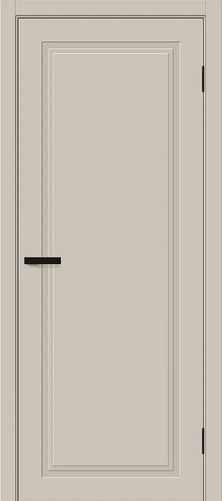 Межкомнатная дверь Граффити-40 Creamy BR6486
