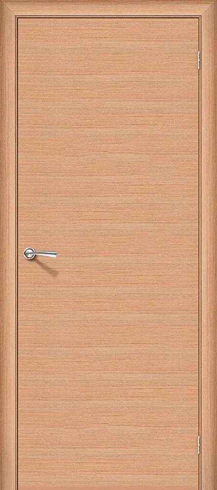 Фото Межкомнатная дверь Соло-0.H Ф-05 Дуб BR5321